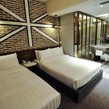 King'S Hotel Hong Kong Luaran gambar