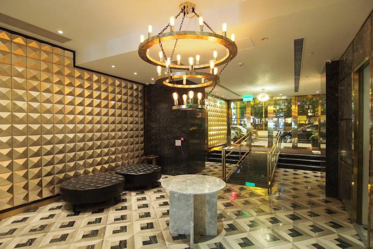 King'S Hotel Hong Kong Luaran gambar