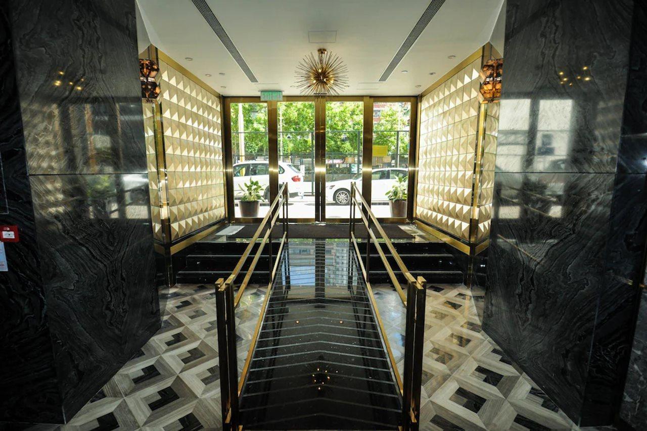 King'S Hotel Hong Kong Luaran gambar