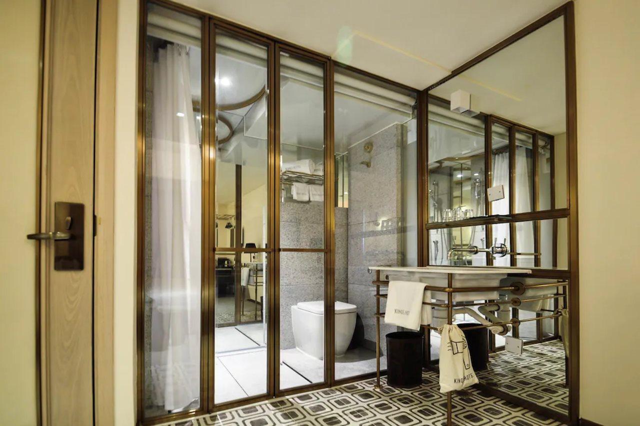 King'S Hotel Hong Kong Luaran gambar
