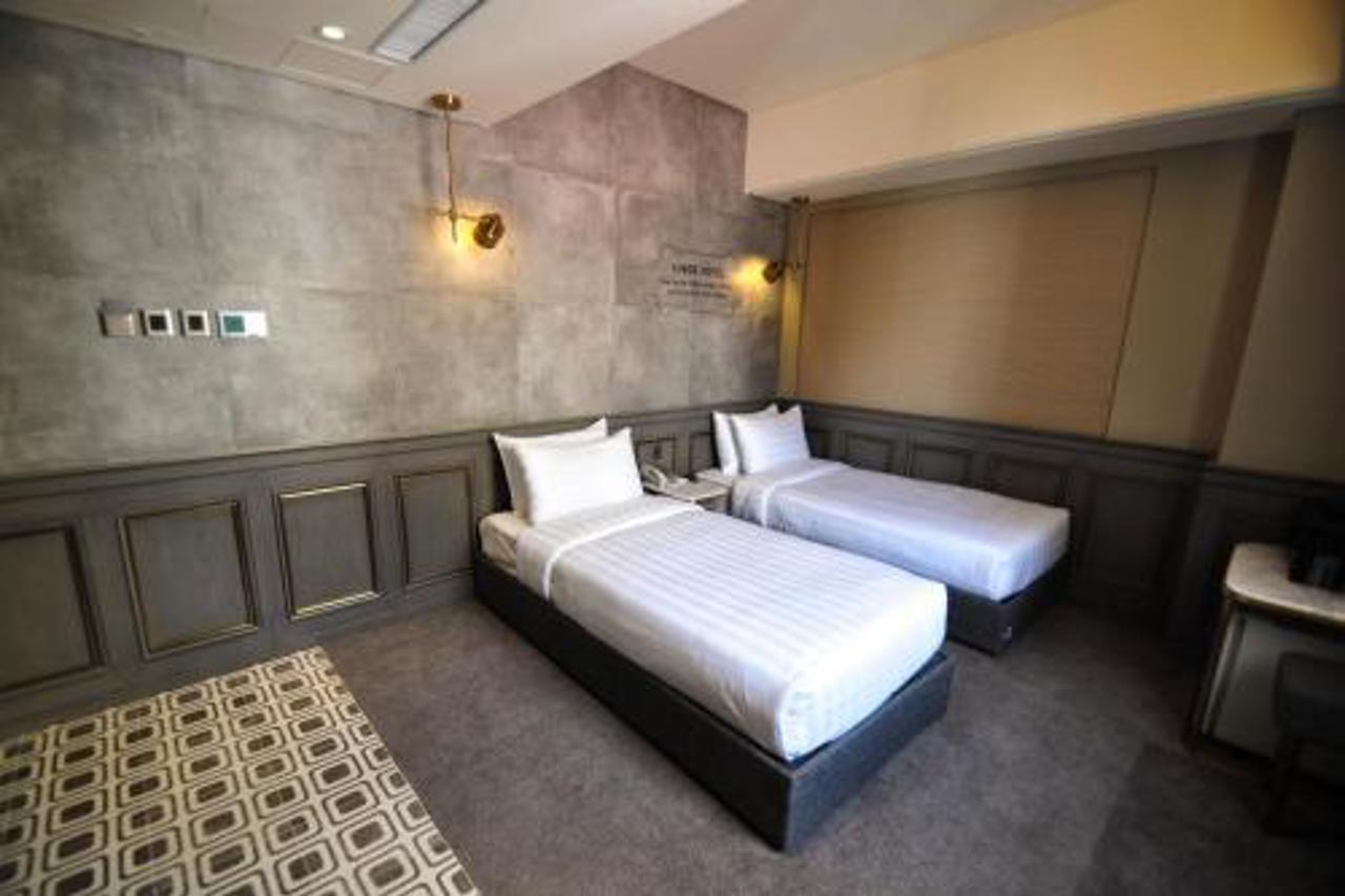 King'S Hotel Hong Kong Luaran gambar