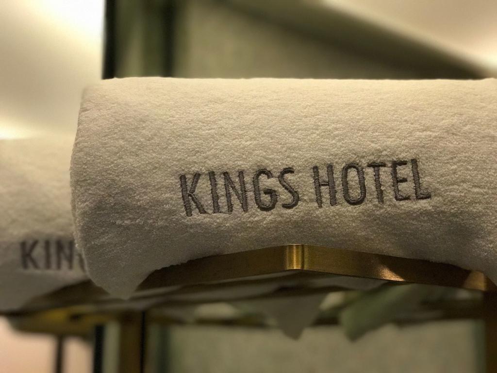 King'S Hotel Hong Kong Luaran gambar