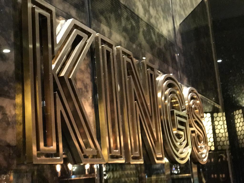 King'S Hotel Hong Kong Luaran gambar