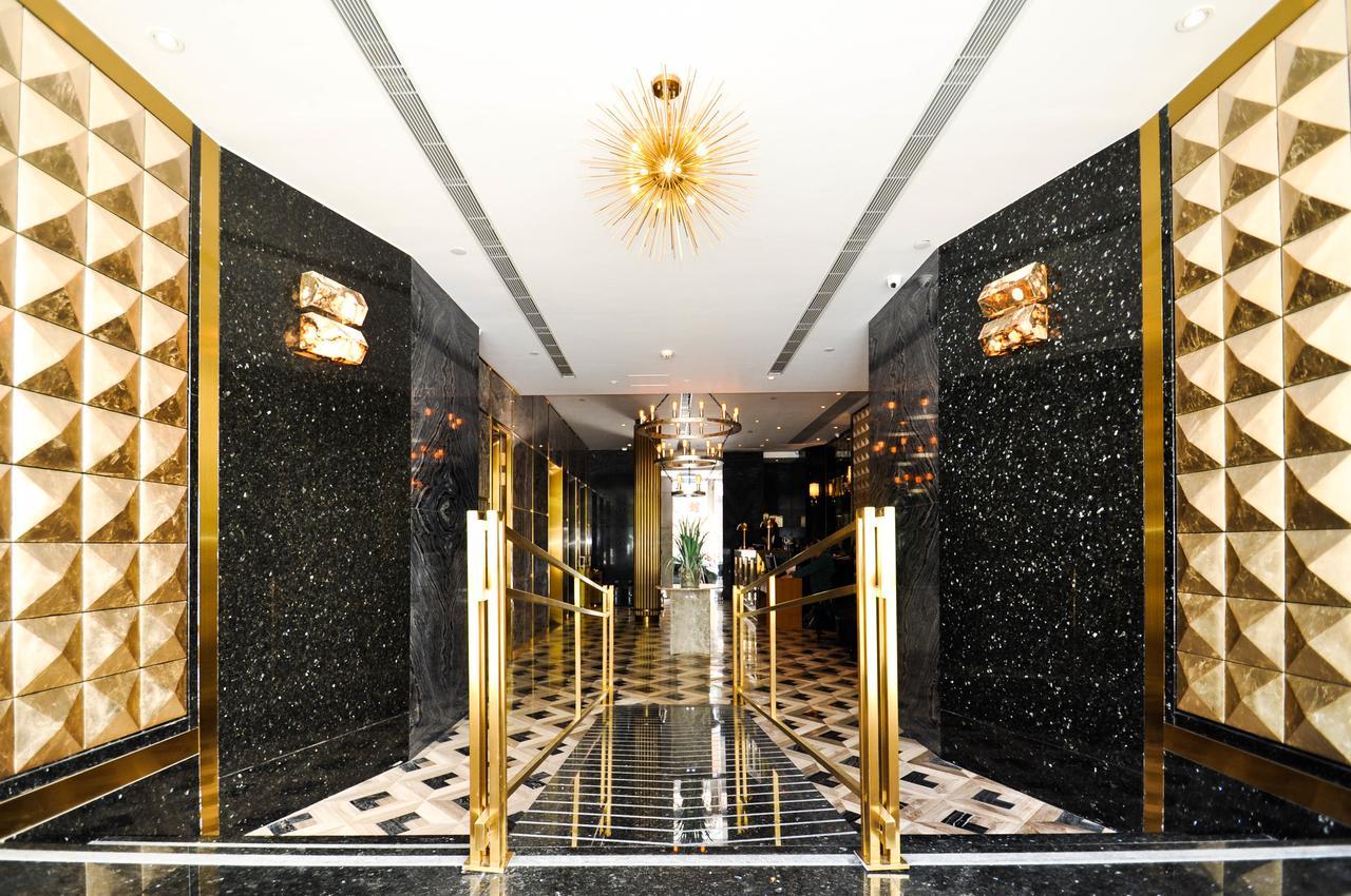King'S Hotel Hong Kong Luaran gambar