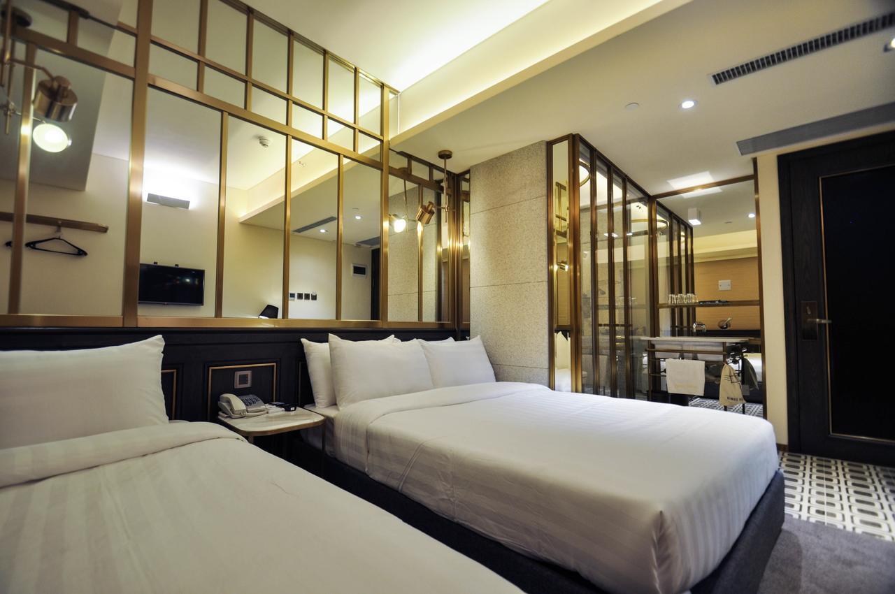 King'S Hotel Hong Kong Luaran gambar
