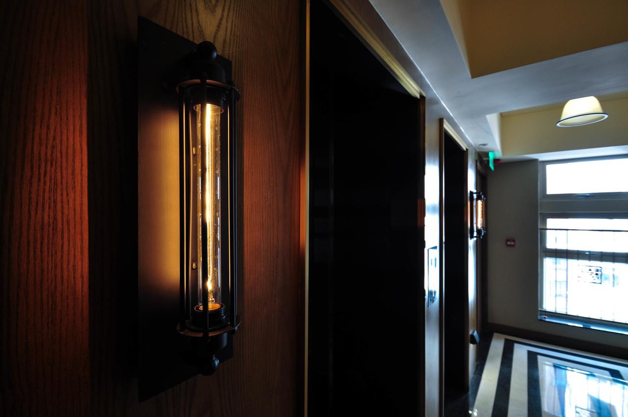 King'S Hotel Hong Kong Luaran gambar