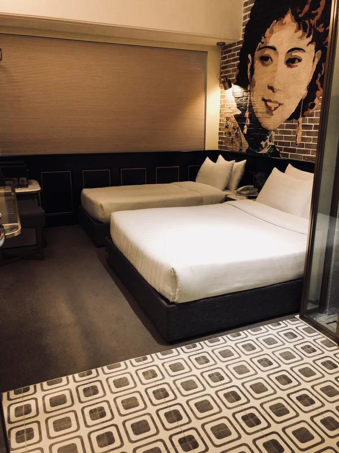 King'S Hotel Hong Kong Luaran gambar