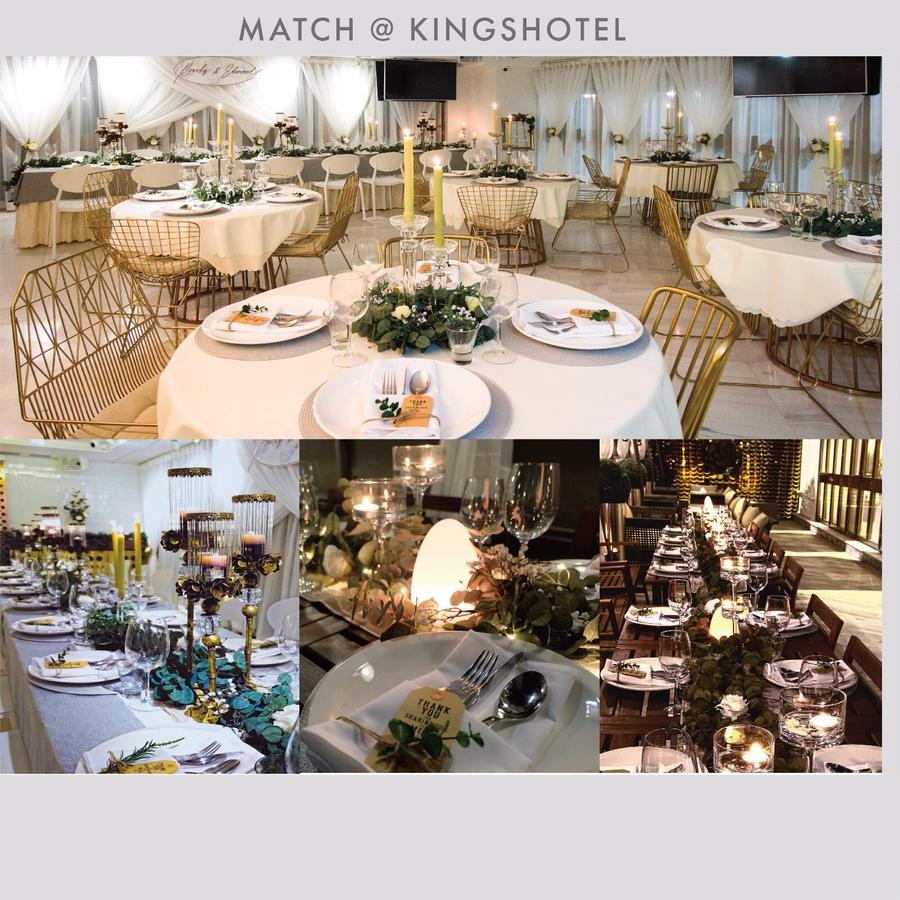 King'S Hotel Hong Kong Luaran gambar