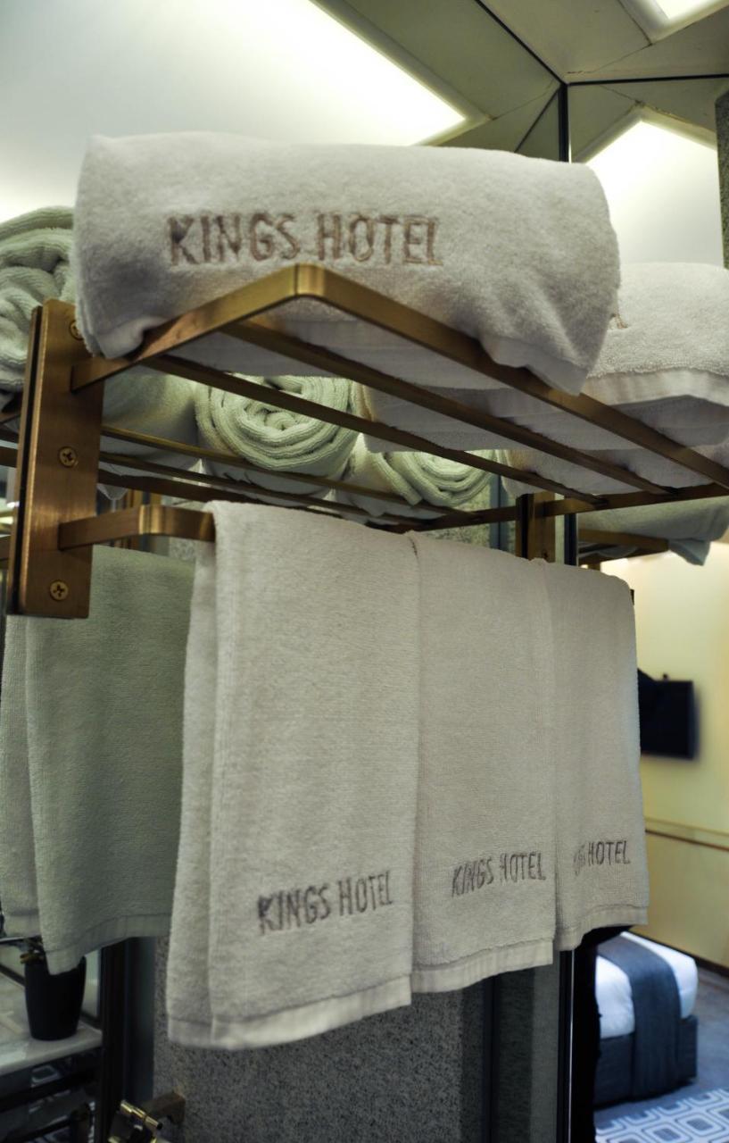 King'S Hotel Hong Kong Luaran gambar