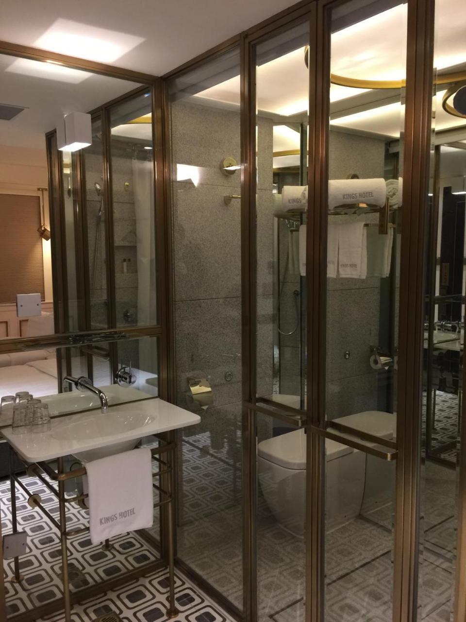 King'S Hotel Hong Kong Luaran gambar