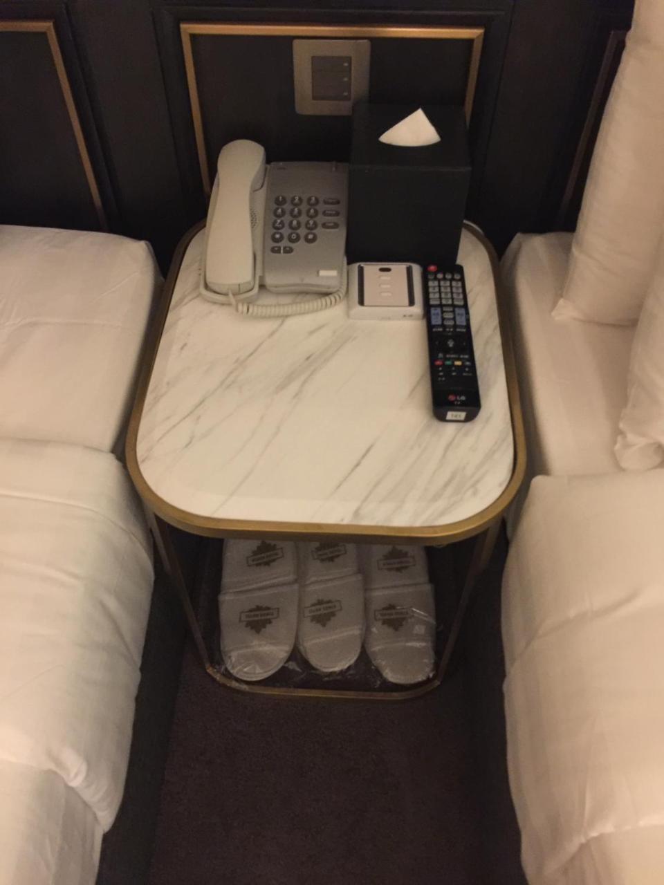 King'S Hotel Hong Kong Luaran gambar