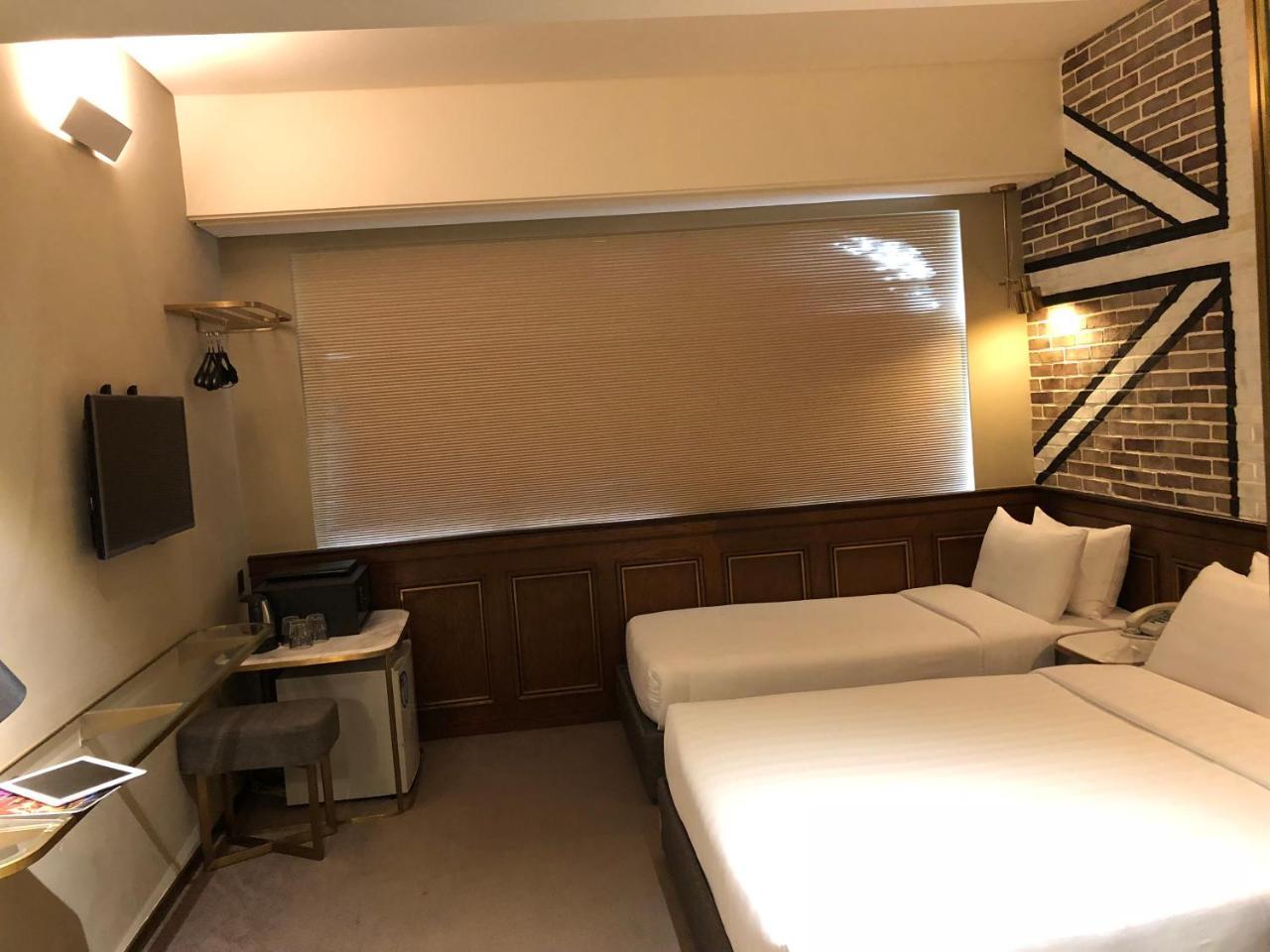 King'S Hotel Hong Kong Luaran gambar