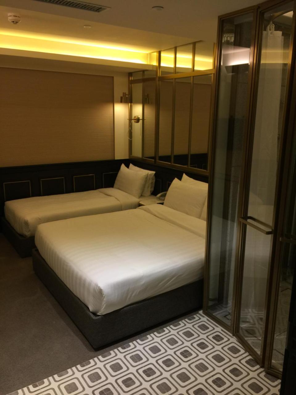 King'S Hotel Hong Kong Luaran gambar