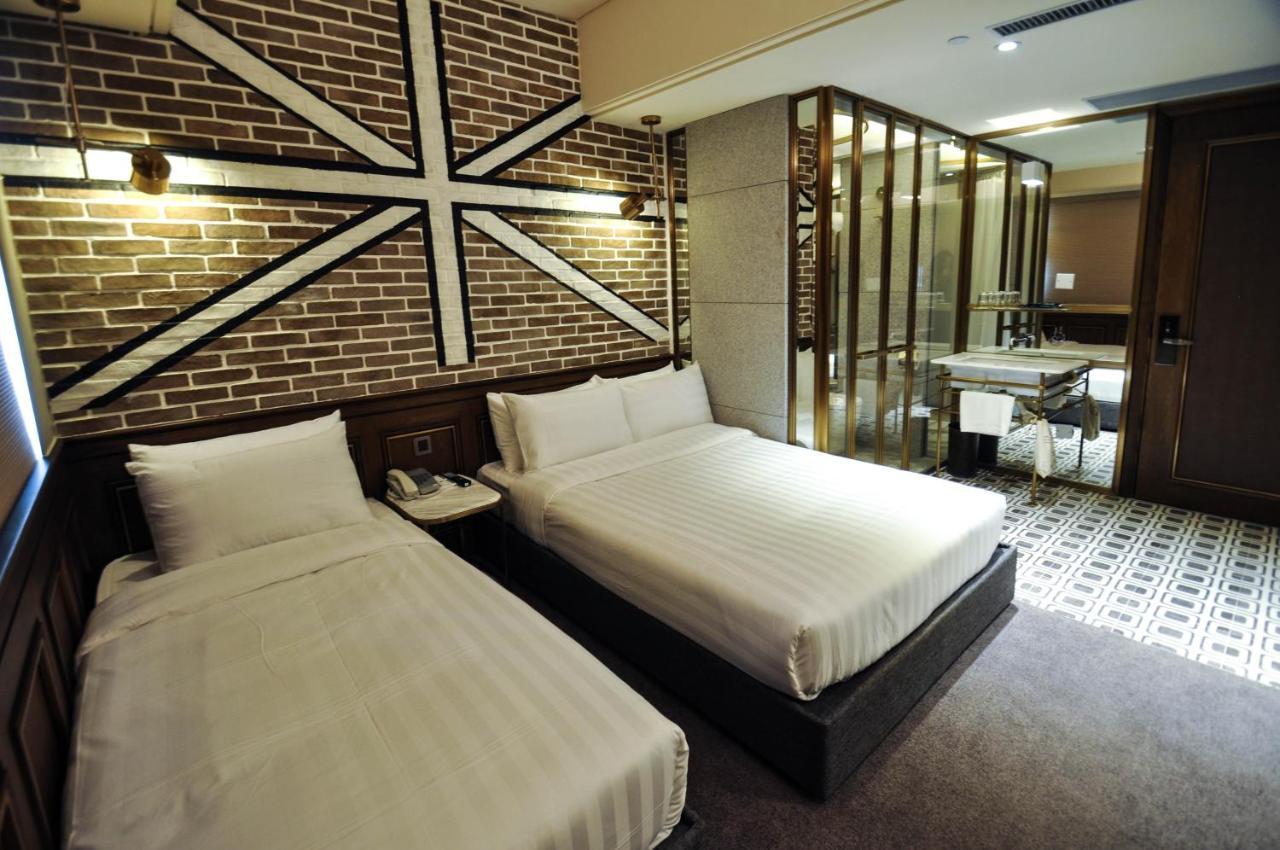 King'S Hotel Hong Kong Luaran gambar
