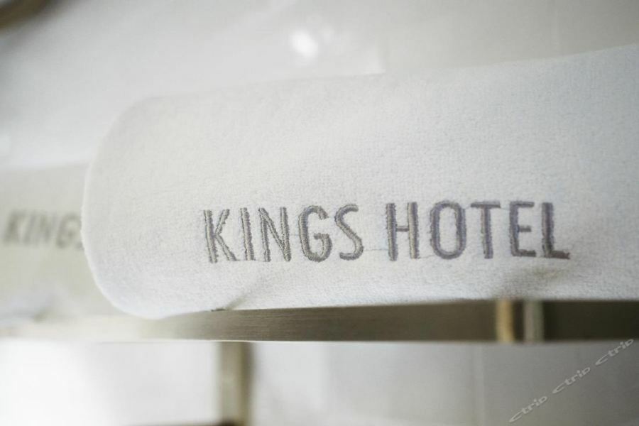 King'S Hotel Hong Kong Luaran gambar