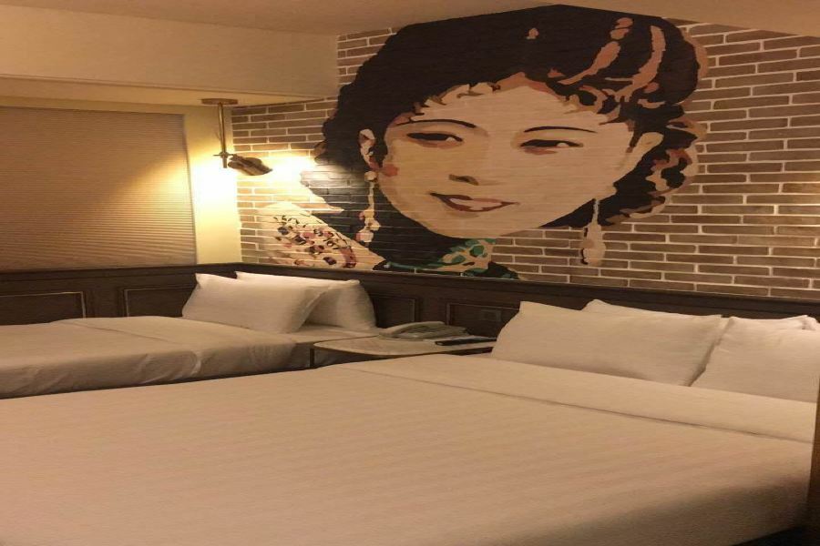 King'S Hotel Hong Kong Luaran gambar