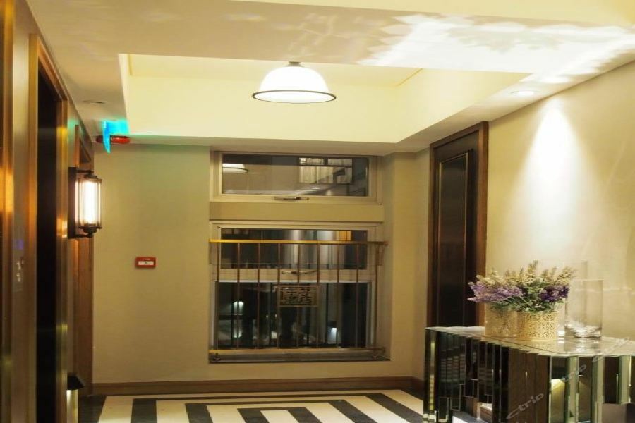 King'S Hotel Hong Kong Luaran gambar