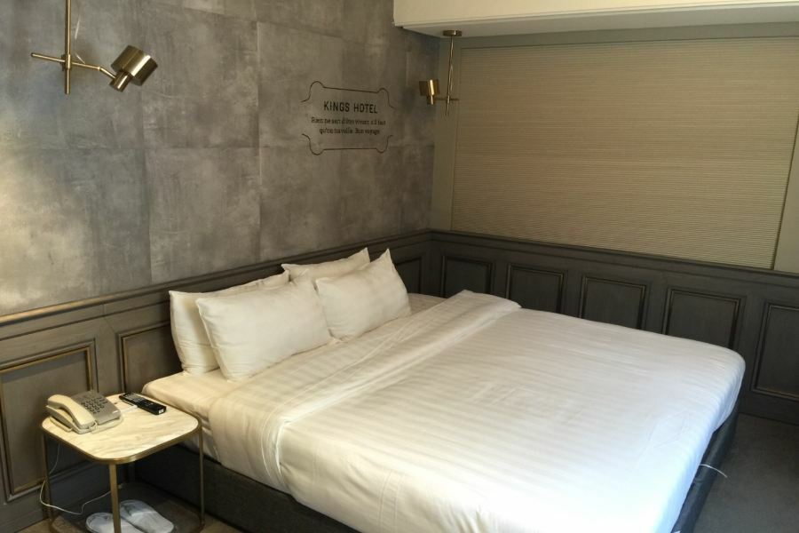 King'S Hotel Hong Kong Luaran gambar